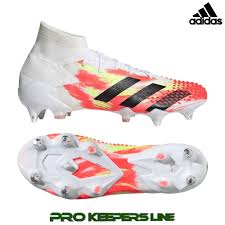 4.3 out of 5 stars 226. Adidas Predator Mutator 20 1 Sg White Pop Pro Keepers Line
