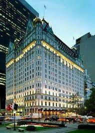 New York City Nyc Hotels The Plaza Hotel Nyc New York Travel