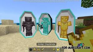 On java edition, cave update features were released gradually between versions 1.17 and 2.2. Armor Case Addon V1 2 For Mcpe 1 16 1 17