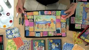Painted Story Quilt Lesson Plan In 2020 Art Lessons Elementary Art Classroom Art Lesson Plans