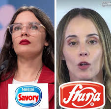 Aquí sí que tienes una atorrante que fruna le queda grande !!!! La otra  estudio en el Santiago college zurdo awnao …