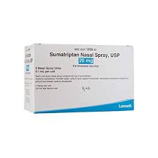 Image result for Sumatriptan