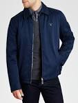 Gant harrington jacket