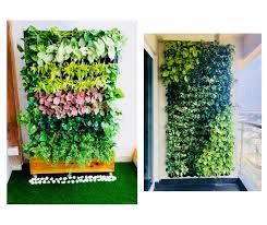 Vertical Garden Services Bangalore Wall Garden Design Treemendous Garden Services Vertical Garden Vertical Garden Plants