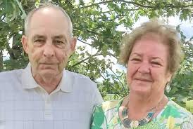 Richard “Dick” and Connie Arthur