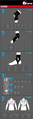 661 Recon Helmet Size Chart