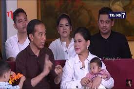 Polri kini telah membentuk satgas khusus yang menangani ini. Guyon Receh Netizen Khawatir Jokowi Digigit Dinosaurus