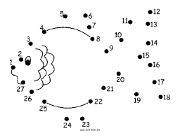 Parents, teachers, churches and recognized nonprofit organizations may print or copy multiple hidden pictures pages for use at home or in the classroom. Dot To Dot Puzzles