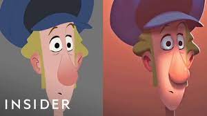 How Netflix S Klaus Made 2d Animation Look 3d Movies Insider Youtube 2d Animation Animation First Animation