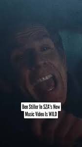 Ben Stiller Singing Sza