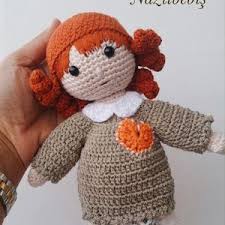 Amigurumi Hirka Ve Sapka Yapilisi Amigurumi Crochet Cardigan And Hat Tutorial Tiny Mini Design Tig Isleri Amigurumi Oyuncak Bebek Orgu