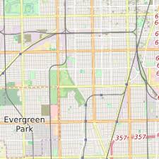 In online advertising zip code targeting is the geographical targeting of advertisements based on the visitors zip code. Map Of All Zip Codes In Bedford Park Illinois Updated September 2021