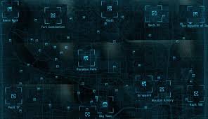 Fall Out 3 Map Locations Maps Catalog Online Getting there might be an adventure, but disposing of the clones won't be. fall out 3 map locations maps catalog online