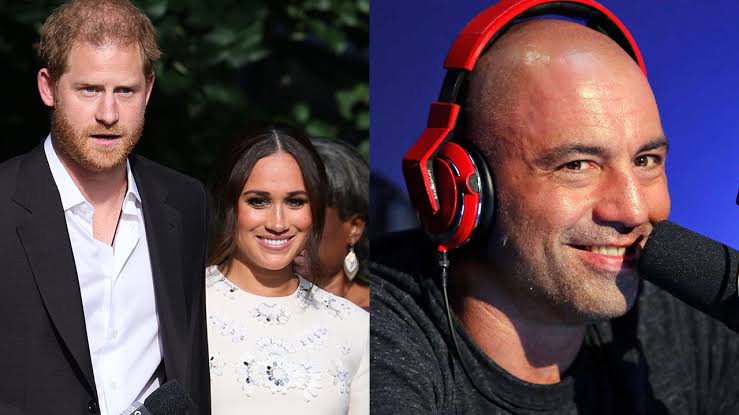 Joe Rogan, Spotify controversy prompts Meghan Markle and Prince Harry to  express 'concerns' | Fox Business