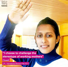 Since last international women's day, these incredible women continued to make their mark in government, sports, and music, by contributing to an so, let's all choose to challenge. 36wpx0gngagqdm