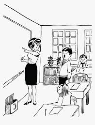 We did not find results for: Students In Class Clipart Black And White Student And Teacher Drawing Hd Png Download Kindpng