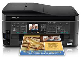 Epson Workforce 630 Drivers Download