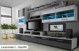 Mooi Tv Meubel Modern Living Room Furniture Sets Living Room Sets Furniture Modern Tv Units