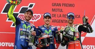 Oggi ho perso un podio. Ordine Di Arrivo Gp Di Argentina E Classifica Motogp 2017 Universy It