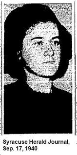 Frances Irma Botz Komrowski (1921-1994)