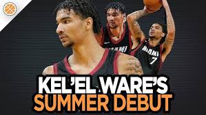 It's Not About The Score // Heat Summer League Game 1