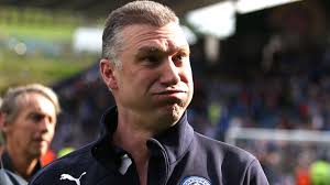 Premier League: Nigel Pearson happy after Leicester's 2-2 draw with Everton 