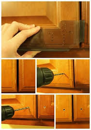 Installing Kitchen Cabinet Hardware Installing Kitchen Cabinets Kitchen Cabinet Hardware Diy Kitchen