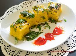 Coconut balls or coconut ladoos are a very popular and easy indian sweet recipe that can be made in no time. Coconut Dhokla Khaman Dhokla Recipe Bft For The Love Of Food Both Of Them Are Extremely Easy And Tasty