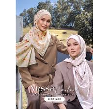 Nessa carlene cotton voile series