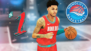 The Creation Of The Honolulu Surf Nba 2k20 Myleague Expansion Ep1 Youtube