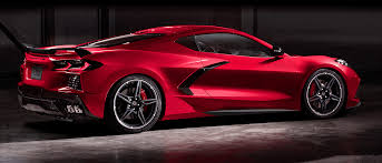2020 Corvette C8 Open House Chevrolet Corvette Corvette Corvette Stingray