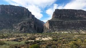 Photos help others preview the trail. Santa Elena Canyon Overlook At Big Bend National Park