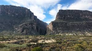 Situated in santa elena texas, on. Santa Elena Canyon Overlook At Big Bend National Park