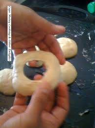 Cape Malay Ring Donut Recipe