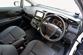 The toyota wish is available in 4 variants x, xe, xs and g. The Toyota Wish Now Comes With A Smaller More Efficient 1 8 Litre Engine