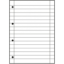 Linierte blätter klasse 1 riesig : Sonstige Liniert 2 Rander 50 Blatt Herlitz Schulblock X Book Din A4 Lineatur 27 Buro Schreibwaren Publiciudad Cl