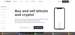 As of may 2019 the low fees are not available on the default interface after signup. Gemini Review 2021 It Is A Good Cryptocurrency Exchange