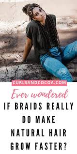 Nearly 5 million braiding videos are available on youtube, and here in the famous melting pot of new york city, a parade of braided. Braids For Hair Growth Does It Really Work Curls And Cocoa