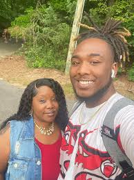 Happy Mother's Day Ma!! Your presence, your love, and your guidance mean  everything to me. You hold special place in my heart. Today is your day and  I'm so grateful for you.