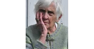 Peggy Hutton Obituary (1924