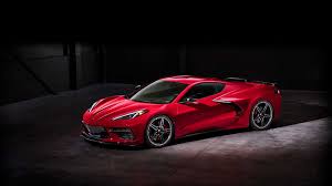 The Sought After Chevrolet Corvette C8 Stingray Is Almost Here