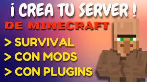 How to install votifier and use a right port for plugins. Crea Tu Servidor De Minecraft 2020 Todas Las Versiones Con Mods Y Plugins Sin Programas Youtube