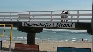 Radtour Von Scharbeutz Bis Zum Timmendorfer Strand Und Dem Brodtener Steilufer Unterwegs