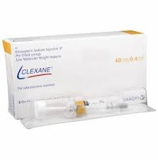 Image result for Enoxaparin
