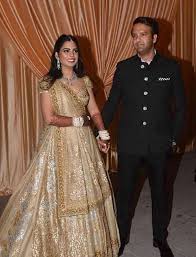 Photos of Isha Ambani and Anand Piramal's wedding reception | Femina.in
