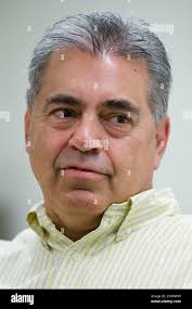 This photo taken July 21, 2014 shows Kennett Consolidated School District  Superintendent Barry Tomasetti listening during an interview with The  Associated Press at Mary D. Lang Kindergarten Center in Kennett Square, Pa.