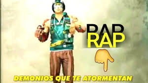 Hoy es noche de fri fayer. Free Fire Es Malo No Jueguen Free Fire Remix Rap Youtube