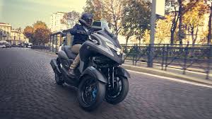 This service station manual has been drawn up by. Yamaha Vine Cu Noul Scuter Tricity 300 Se Conduce Cu Categoria B Motobikes