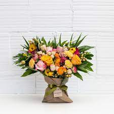 The company does offer nationwide delivery with a fee, but only with the gift a box option. Shop Farmgirl Flowers