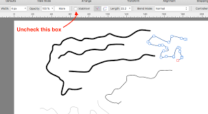 Click the smooth tool in the tools panel. Vector Brush Tool Smoothing Affinity Designer I Want It Off Feedback For Affinity Designer On Desktop Affinity Forum